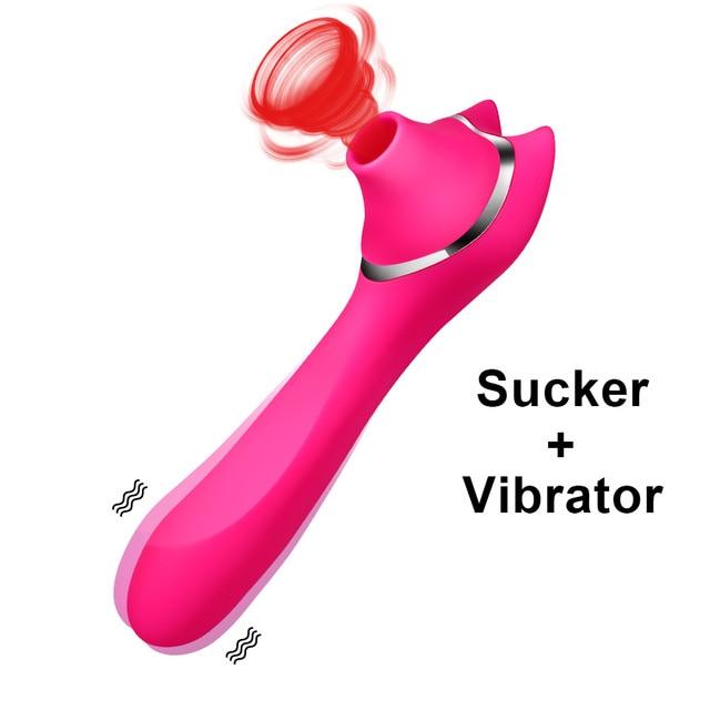 Rabbit Sucker - Vibratoy Shop