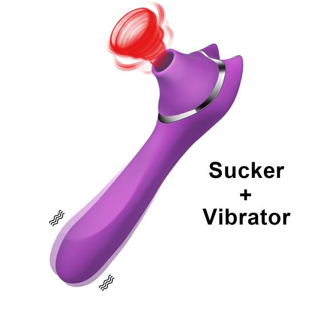 Rabbit Sucker - Vibratoy Shop