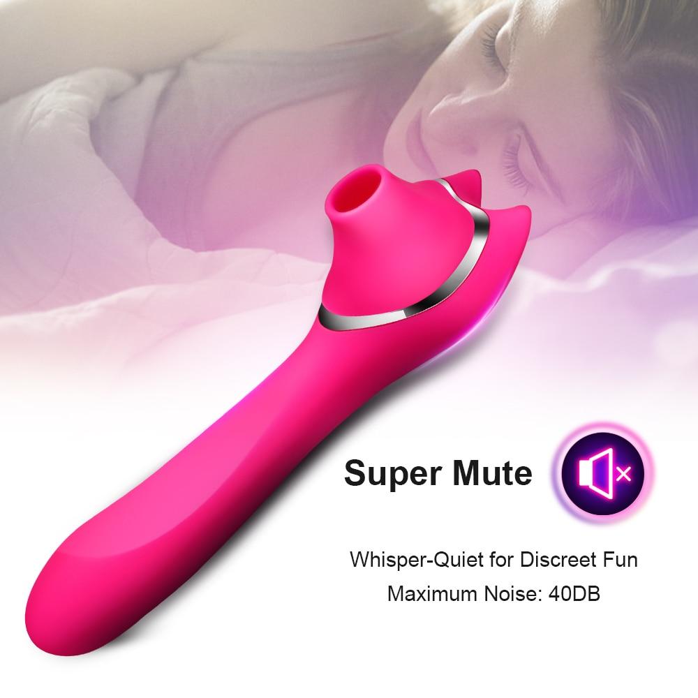 Rabbit Sucker - Vibratoy Shop