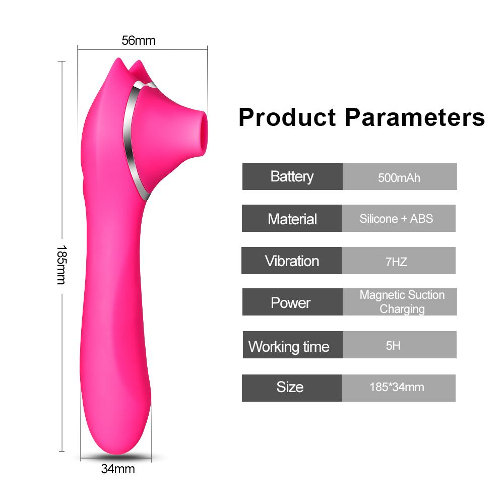 Rabbit Sucker - Vibratoy Shop