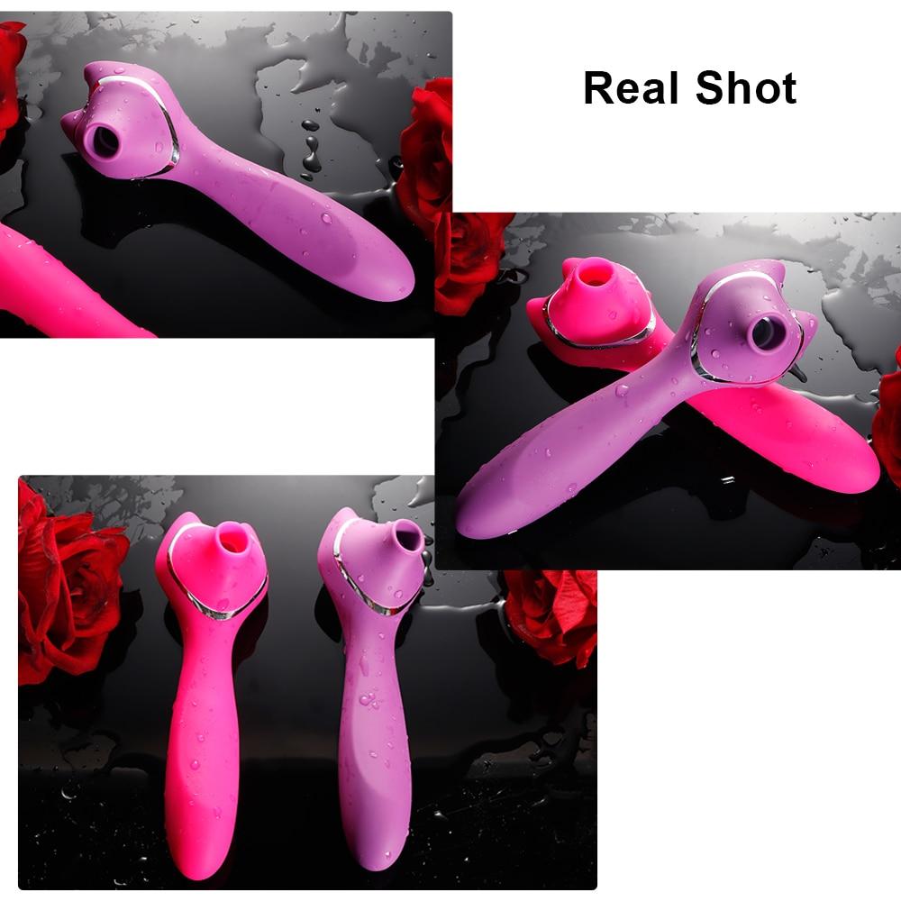 Rabbit Sucker - Vibratoy Shop
