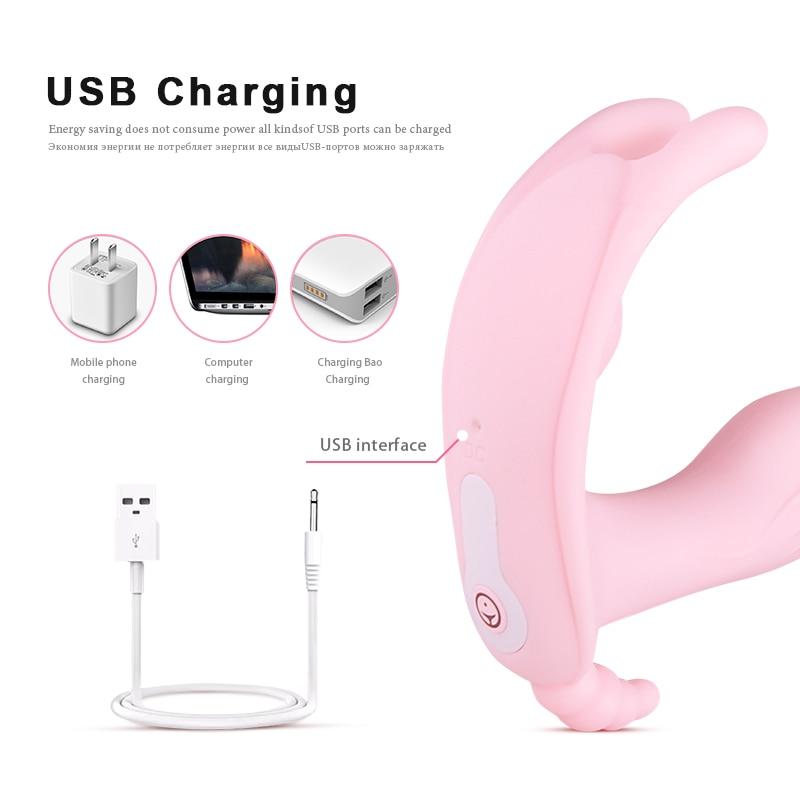 Remote Clitoris Stimulating Vibrator - Vibratoy Shop