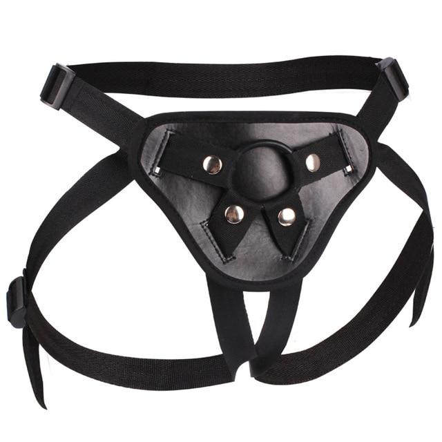 Remote Control Strap-On Dildo Panties - Vibratoy Shop
