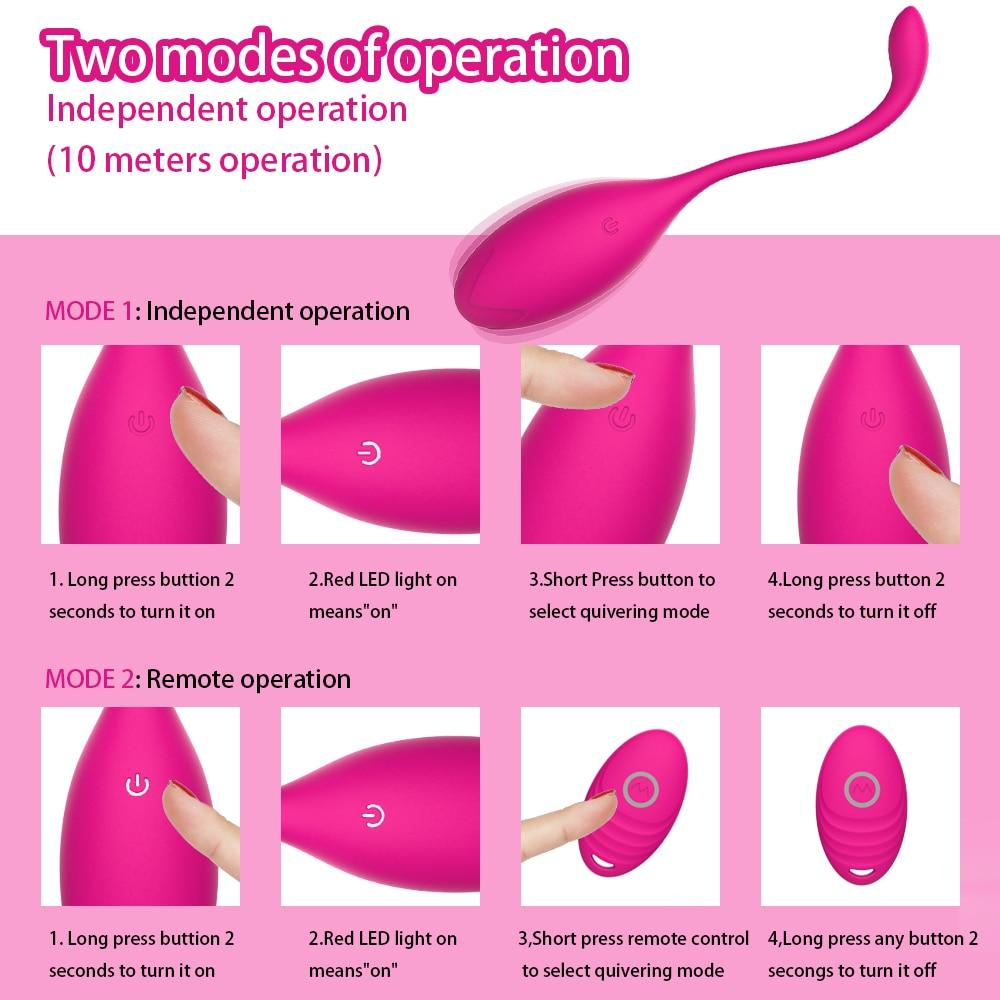 Remote Control Vibrator - Vibratoy Shop