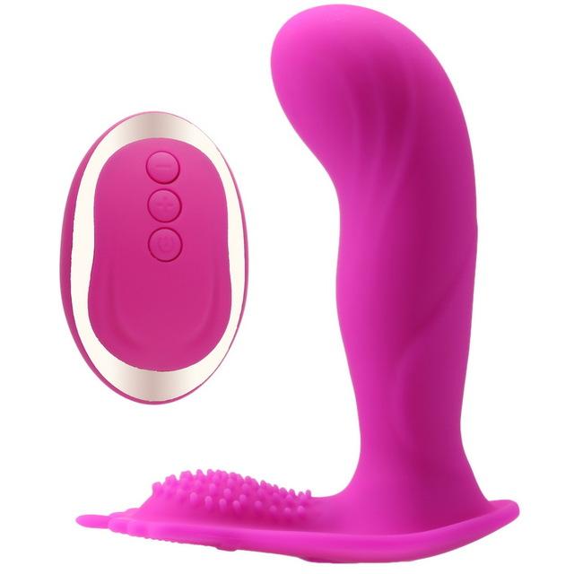 Remote Vibrator - Vibratoy Shop