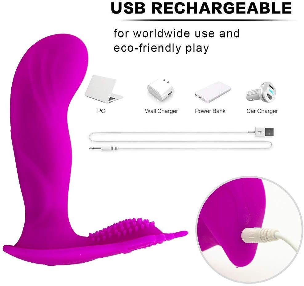 Remote Vibrator - Vibratoy Shop