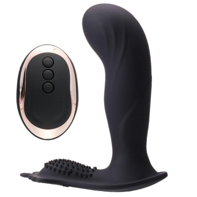 Remote Vibrator - Vibratoy Shop