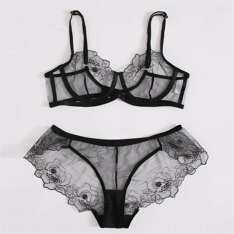 See Through Me Underwear