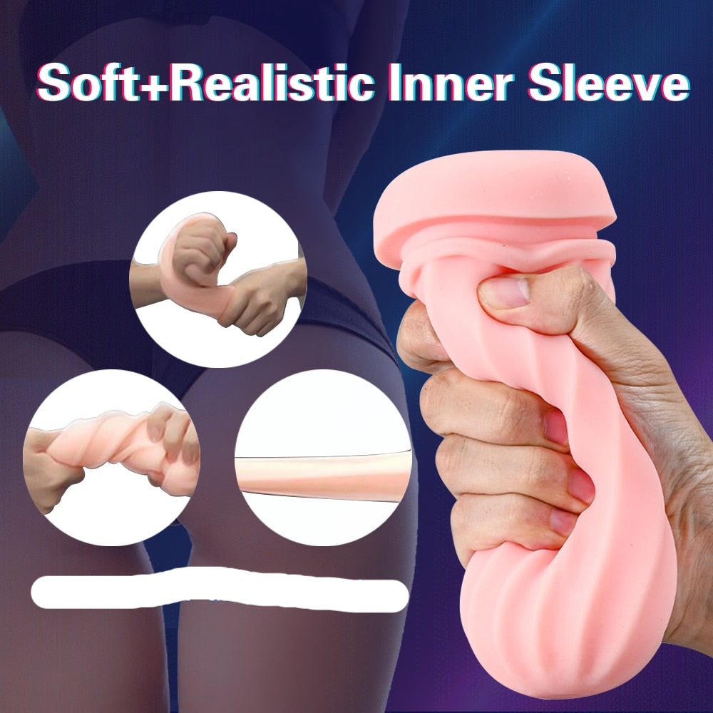 Automatic Penis Trainer & Masturbator