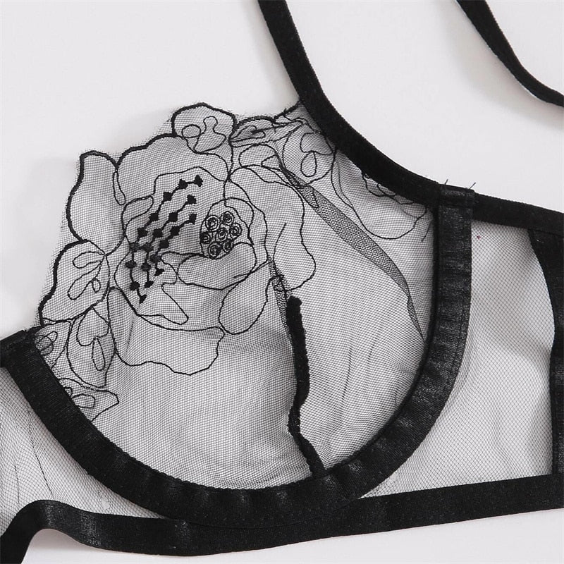 See Through Me Underwear