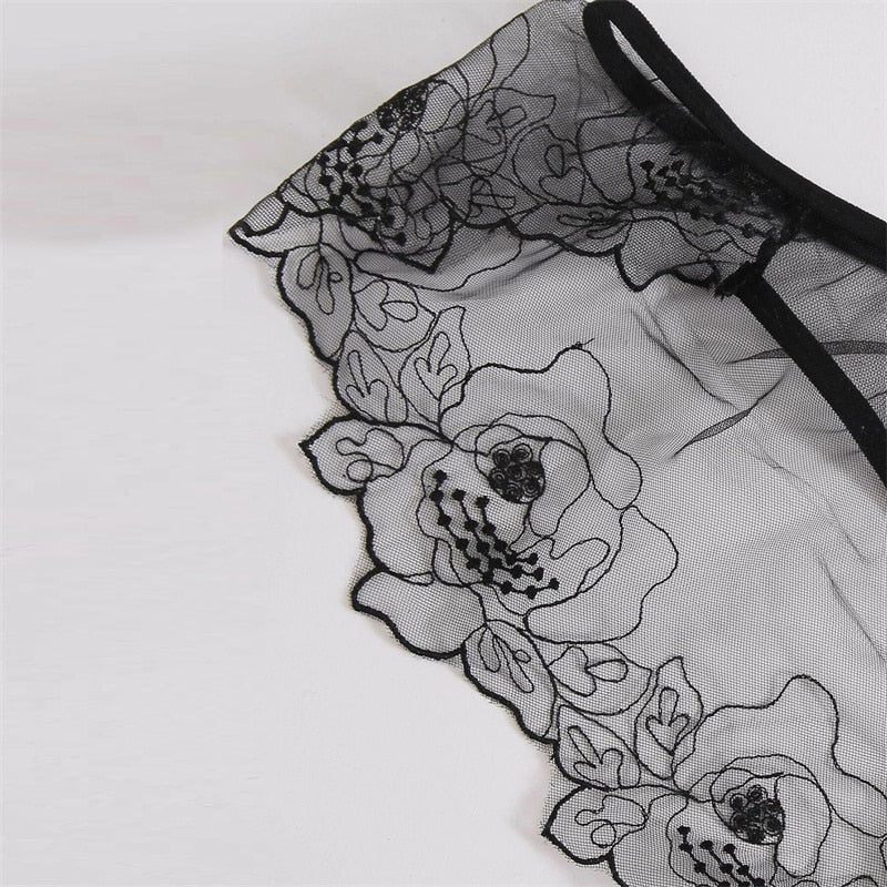 See Through Me Underwear