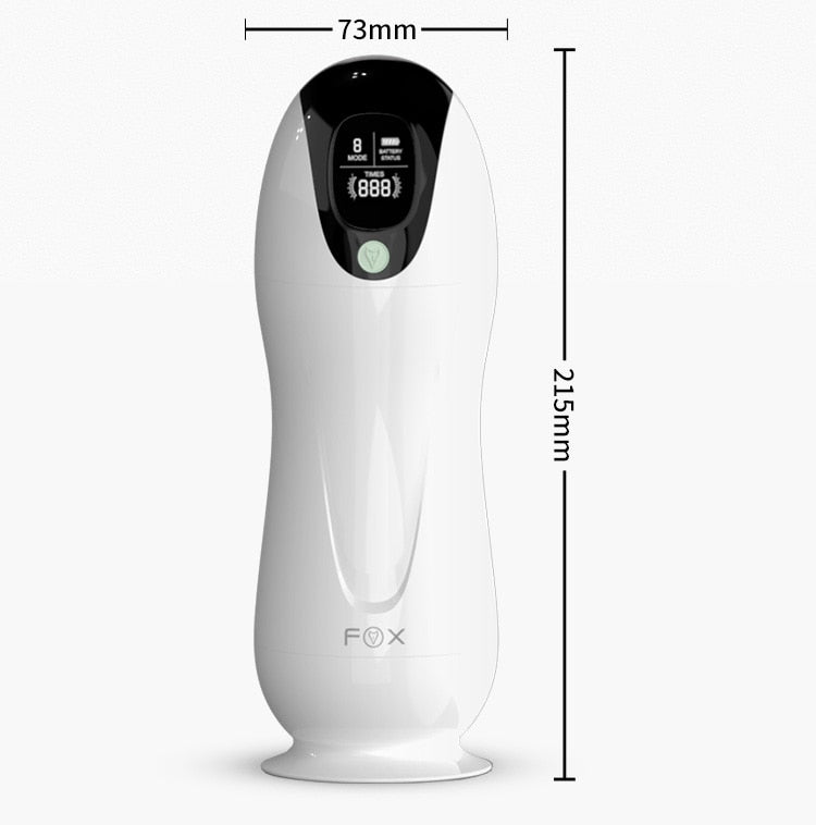 Automatic Penis Trainer & Masturbator