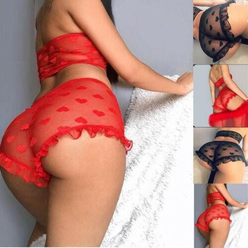 See-through Love Lingerie - Vibratoy Shop