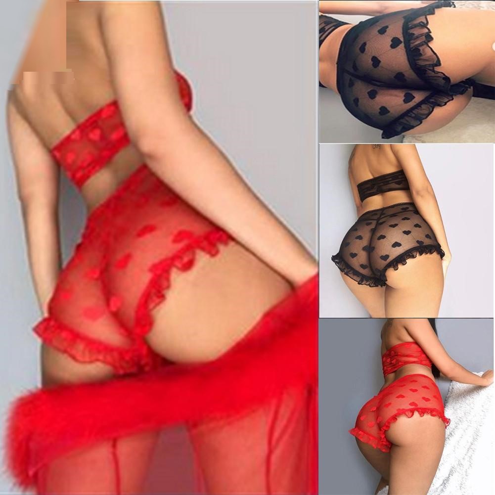 See-through Love Lingerie - Vibratoy Shop
