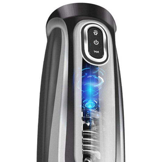 Spinning & Thrusting Male Masturbator - Vibratoy Shop