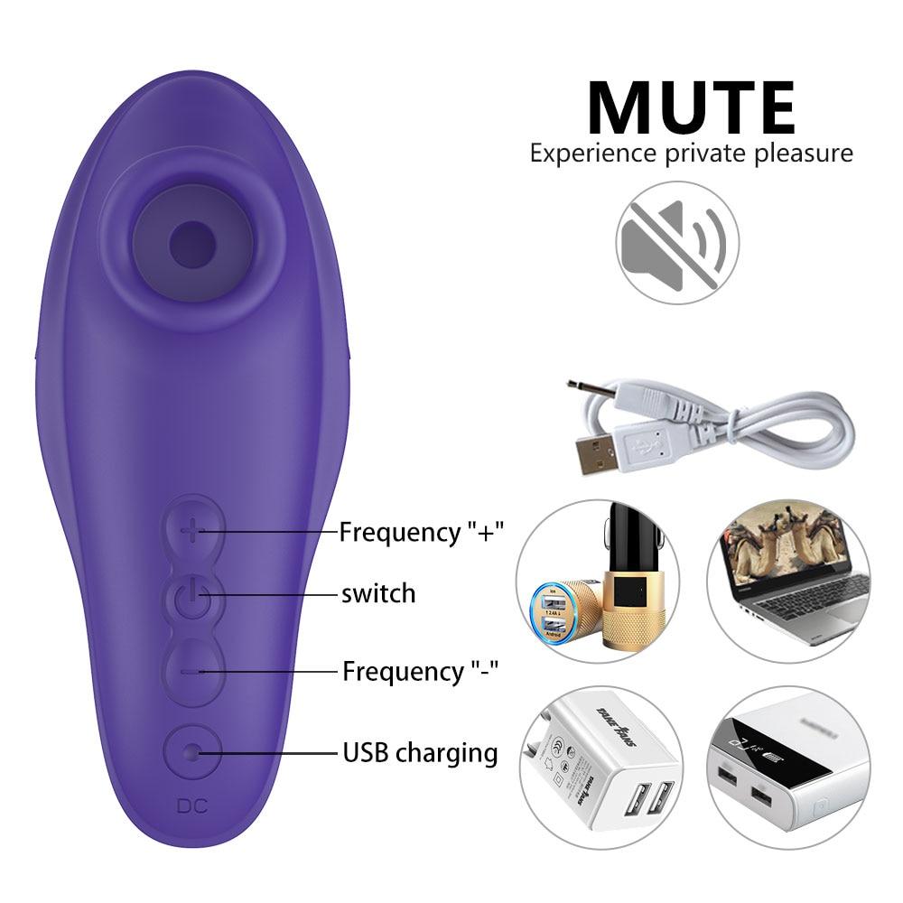 Suck me Dry - Vibratoy Shop