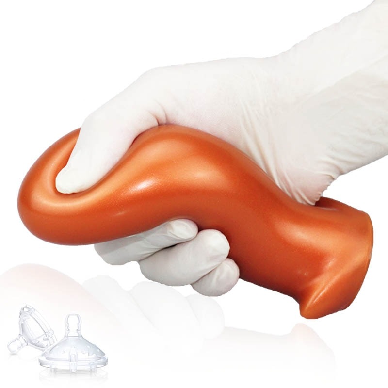 The Golden Plug - Vibratoy Shop