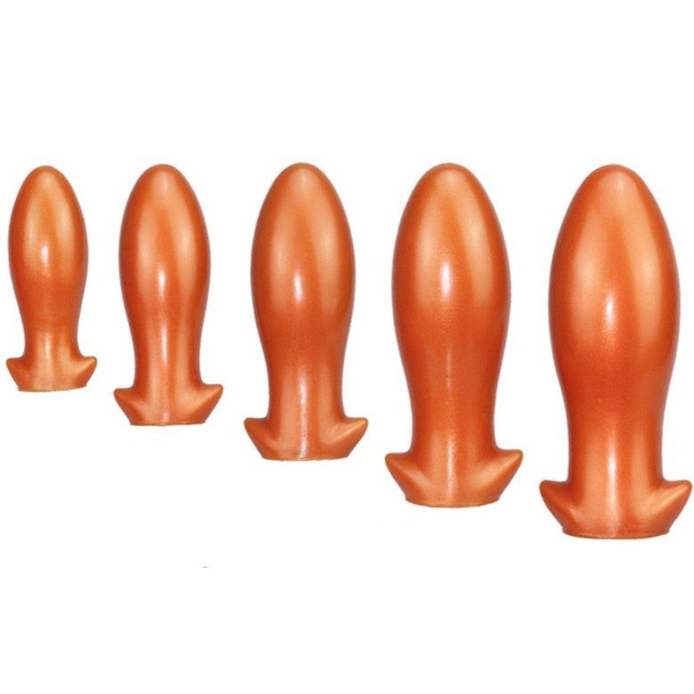 The Golden Plug - Vibratoy Shop