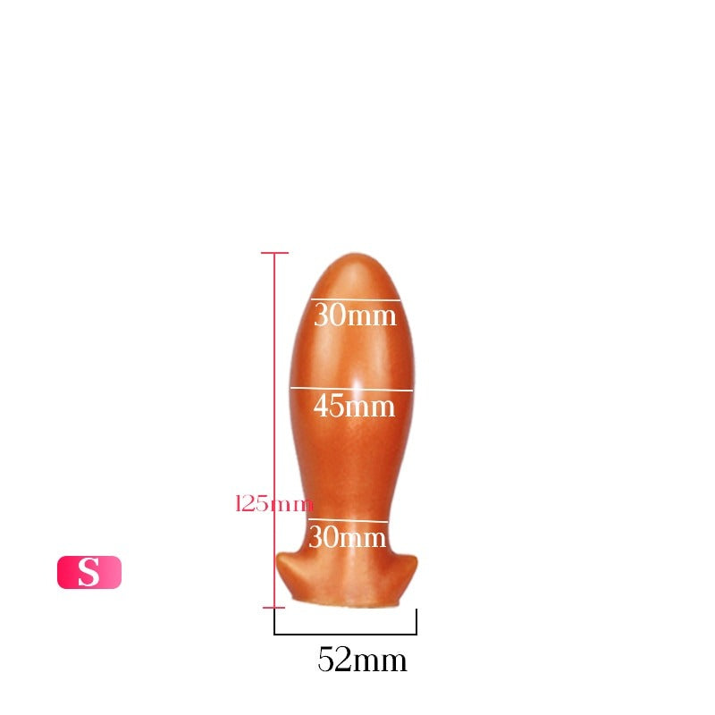 The Golden Plug - Vibratoy Shop