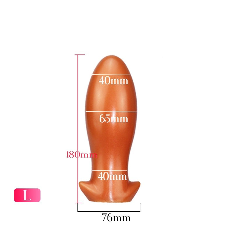 The Golden Plug - Vibratoy Shop