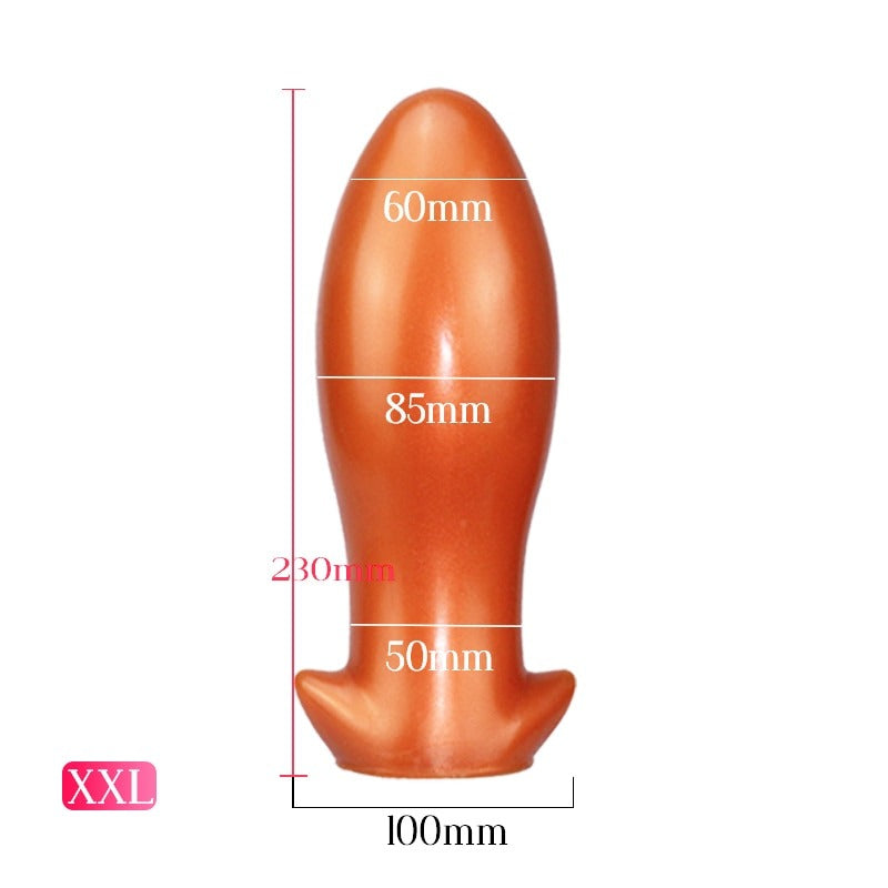 The Golden Plug - Vibratoy Shop