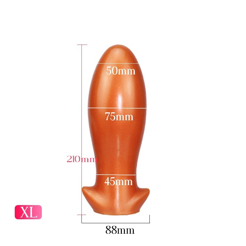 The Golden Plug - Vibratoy Shop