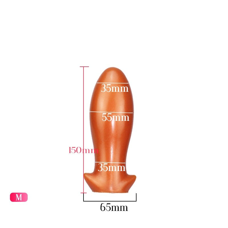 The Golden Plug - Vibratoy Shop