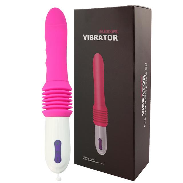 Thrusting Remote Sex Machine - Vibratoy Shop