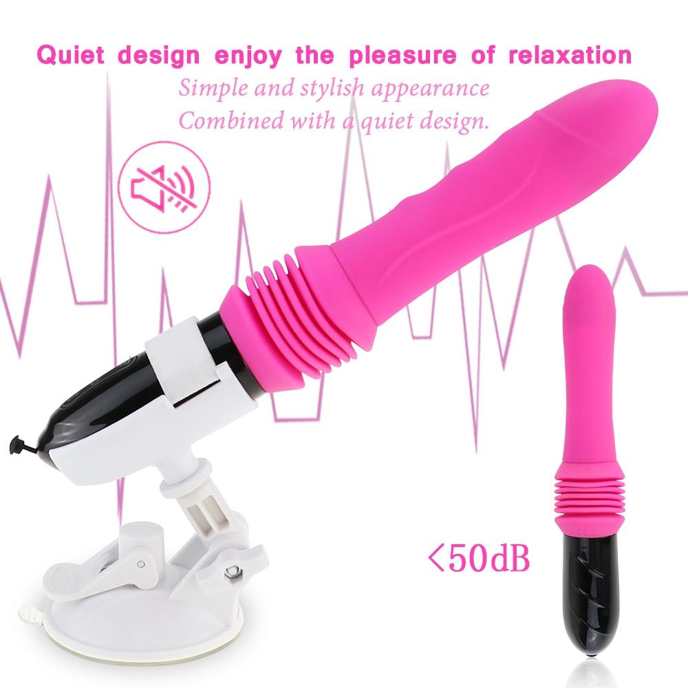 Thrusting Remote Sex Machine - Vibratoy Shop