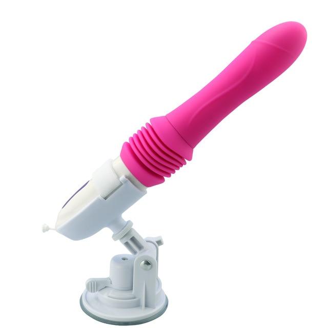 Thrusting Remote Sex Machine - Vibratoy Shop
