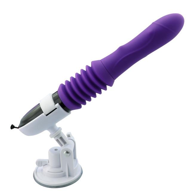 Thrusting Remote Sex Machine - Vibratoy Shop