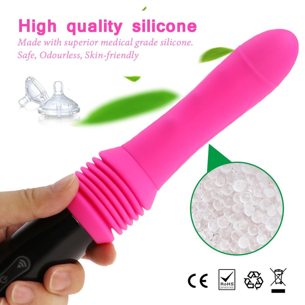 Thrusting Remote Sex Machine - Vibratoy Shop