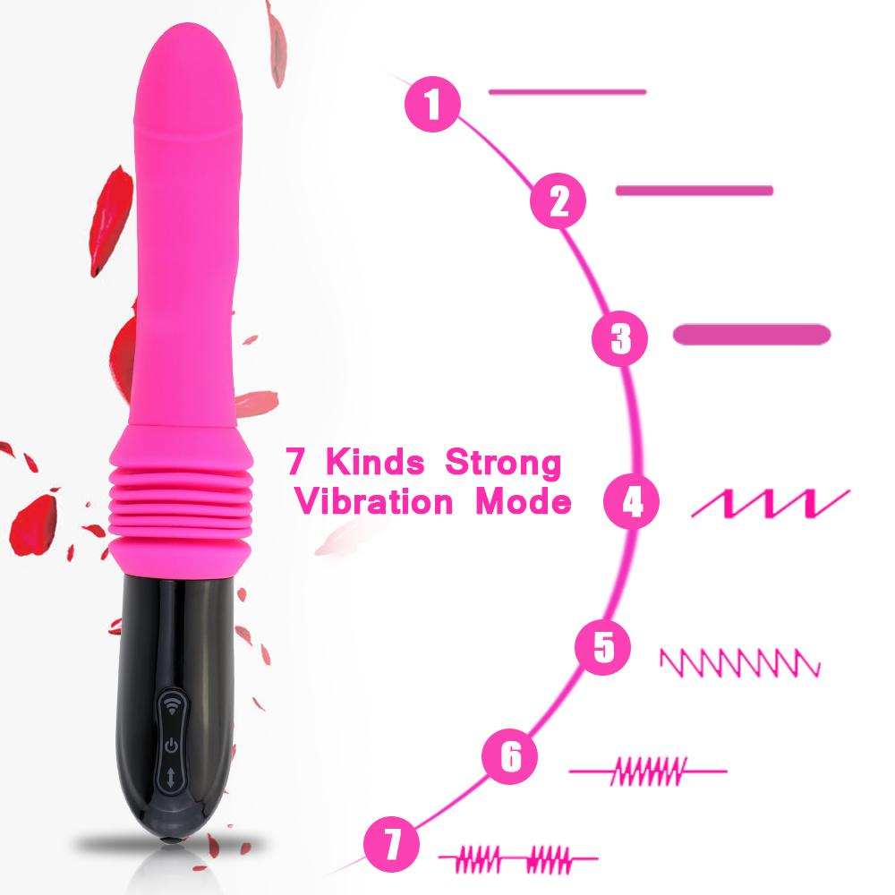 Thrusting Remote Sex Machine - Vibratoy Shop