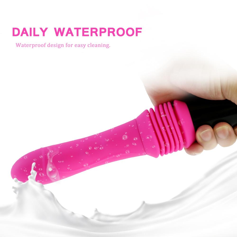 Thrusting Remote Sex Machine - Vibratoy Shop