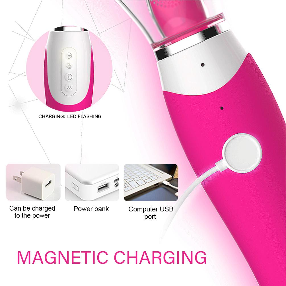 Tongue Sucking Vibrator - Vibratoy Shop