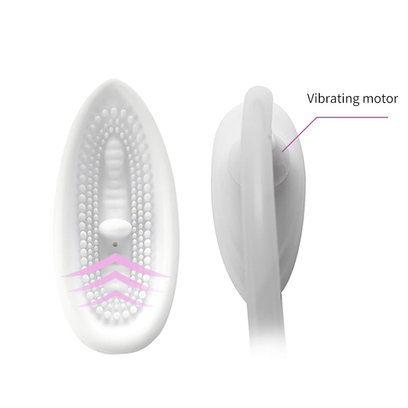 Vagina Pump Vibrator - Vibratoy Shop
