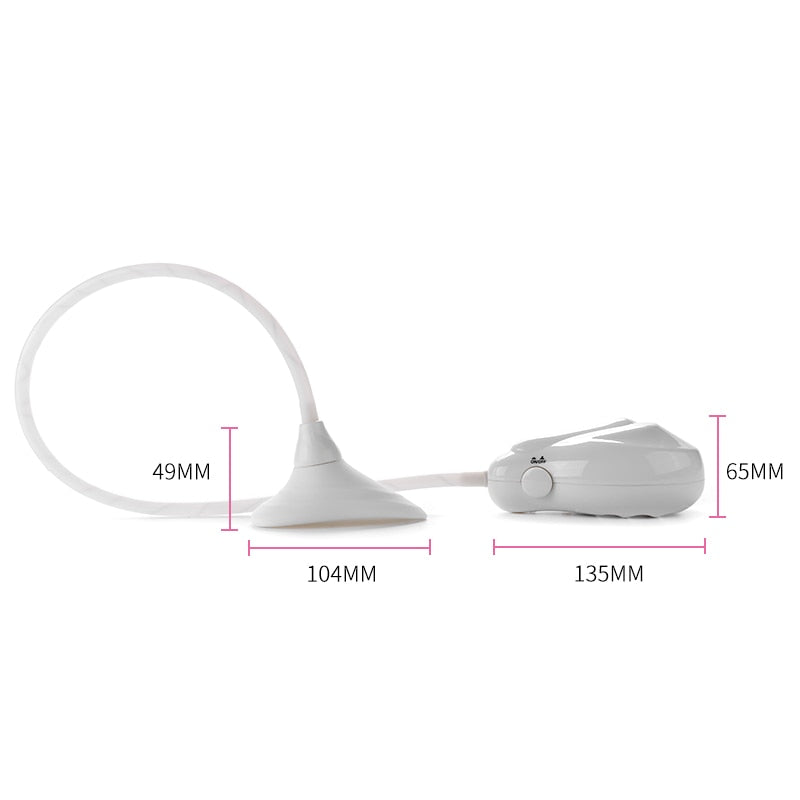 Vagina Pump Vibrator - Vibratoy Shop