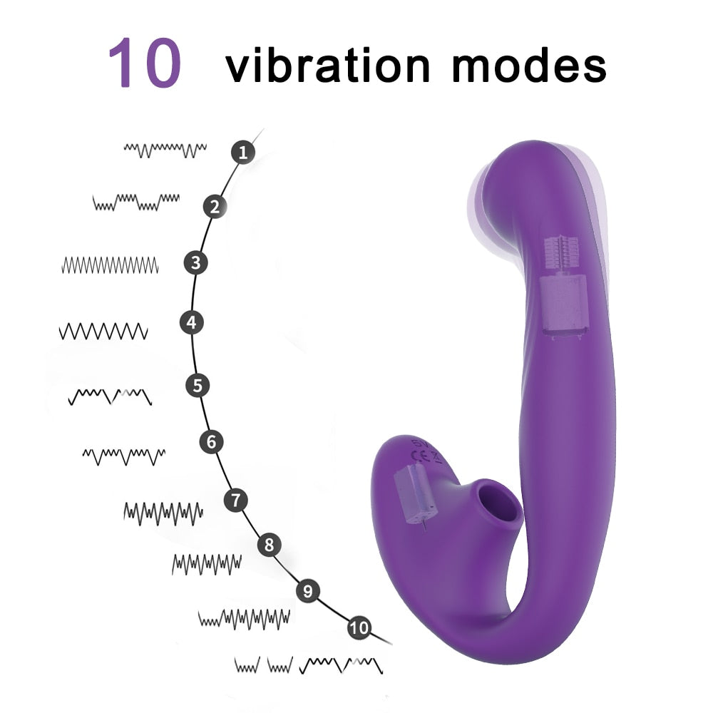 Vagina Sucking Blazer - Vibratoy Shop