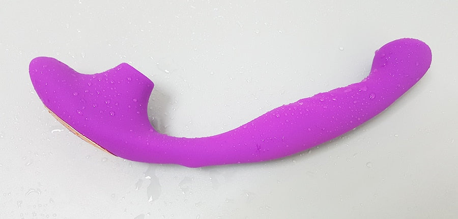 Vagina Sucking Blazer - Vibratoy Shop