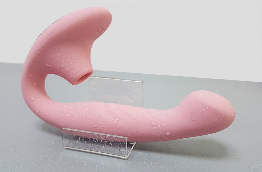 Vagina Sucking Blazer - Vibratoy Shop