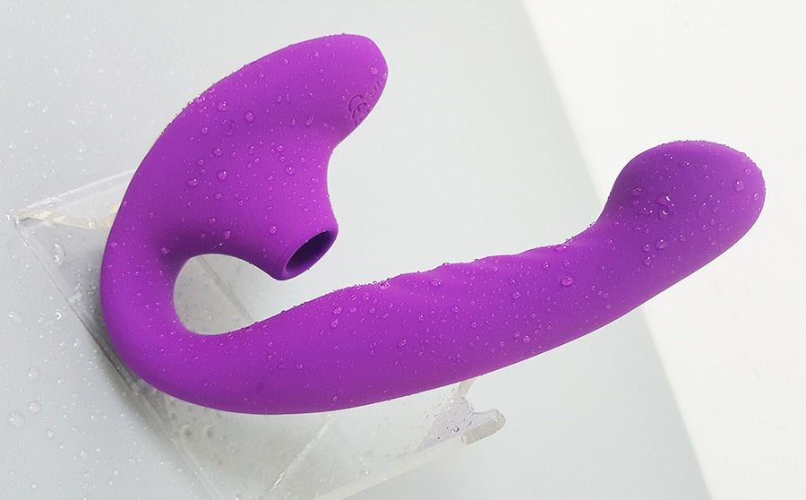 Vagina Sucking Blazer - Vibratoy Shop