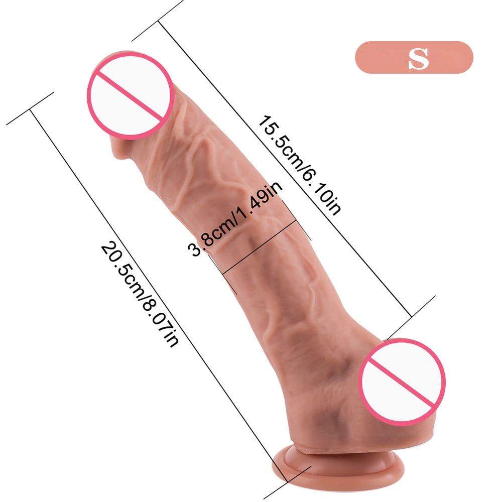 WAP Dildo - Vibratoy Shop