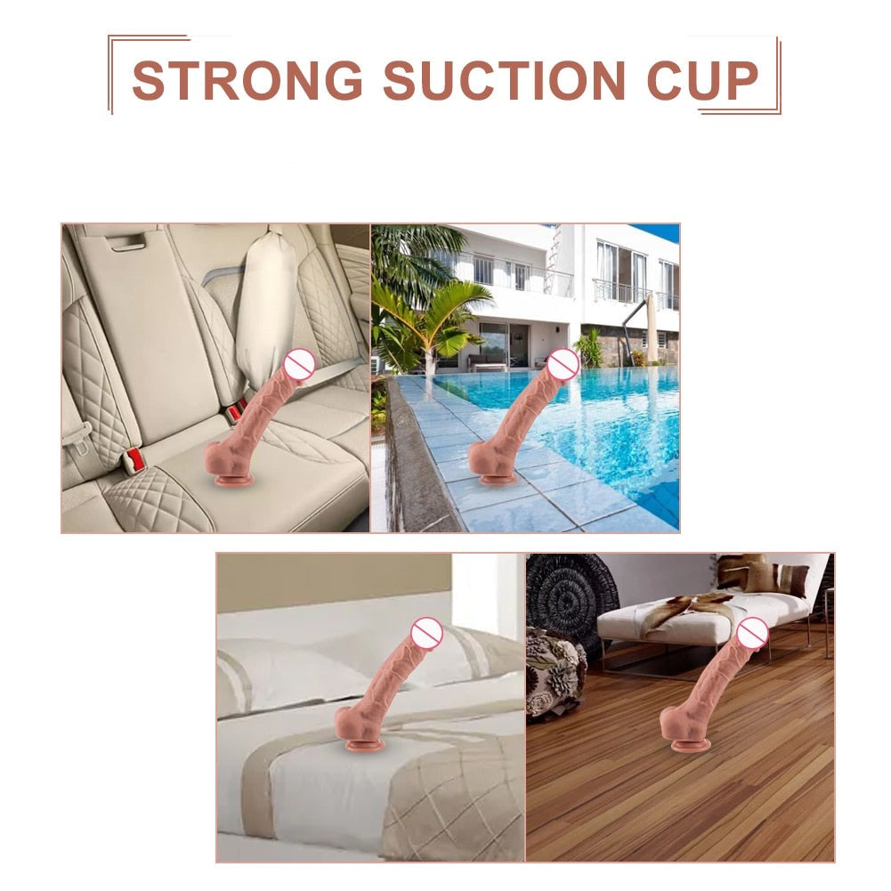 WAP Dildo - Vibratoy Shop