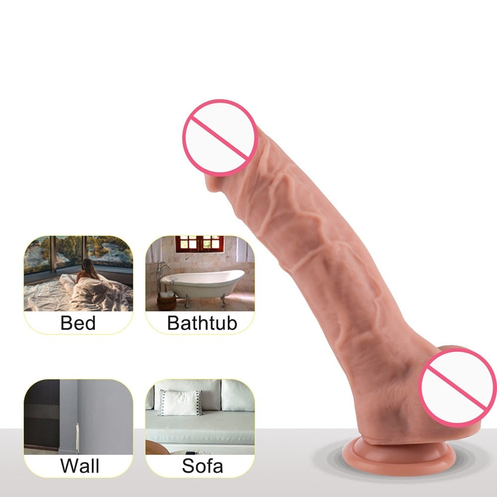 WAP Dildo - Vibratoy Shop