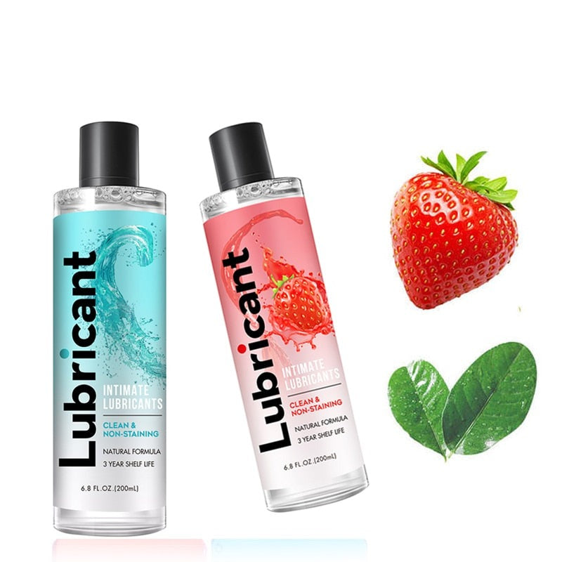Water Based Lubricant - Vibratoy Shop