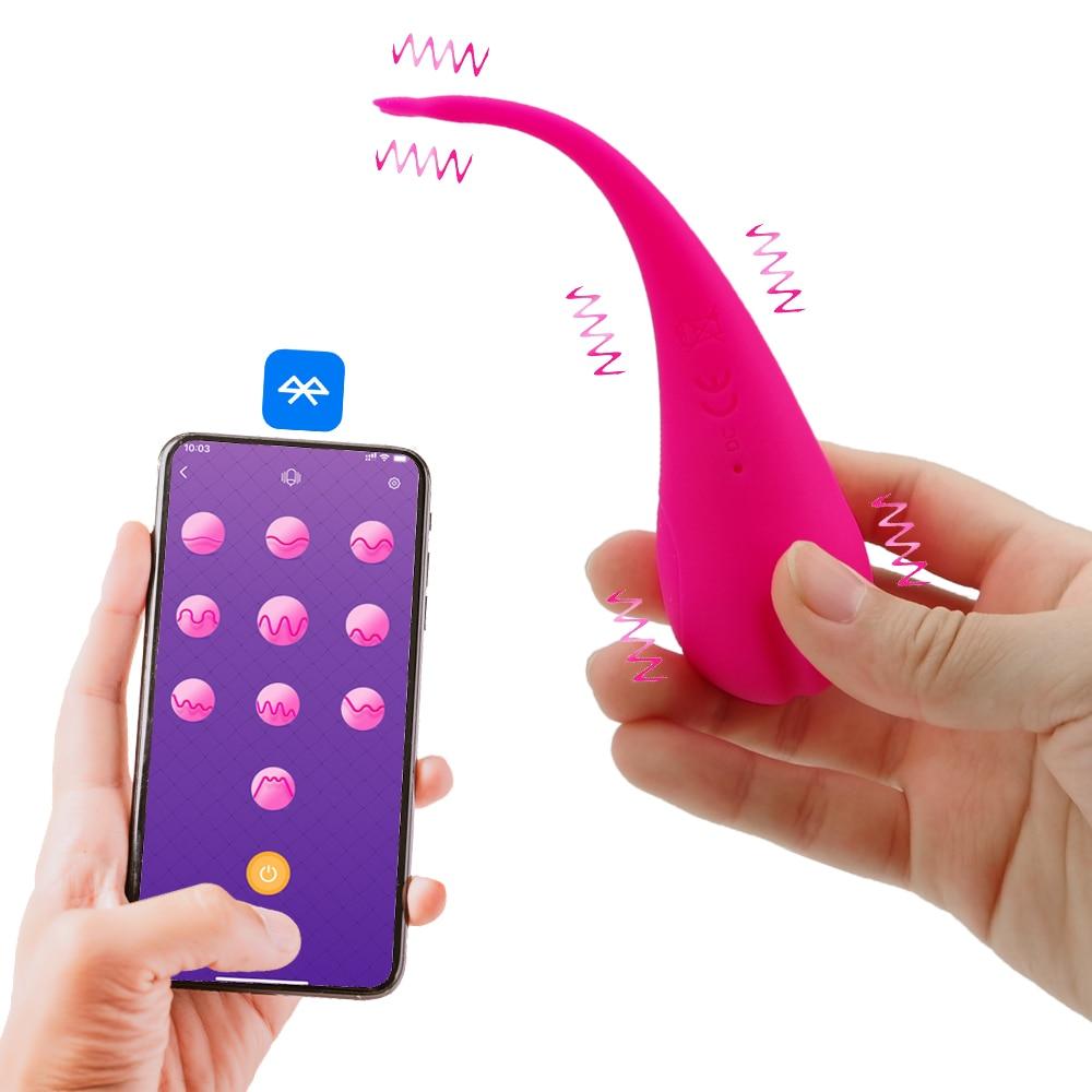 Whale APP Vibrator Whale APP Vibrator