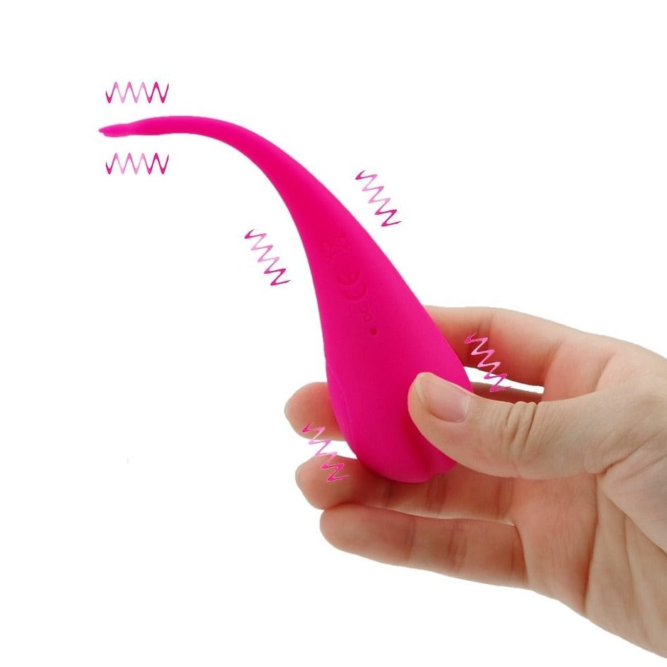 Whale APP Vibrator - Vibratoy Shop