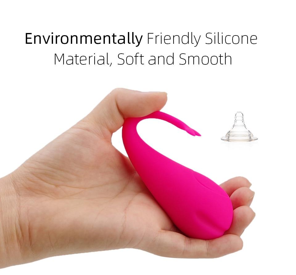 Whale APP Vibrator - Vibratoy Shop