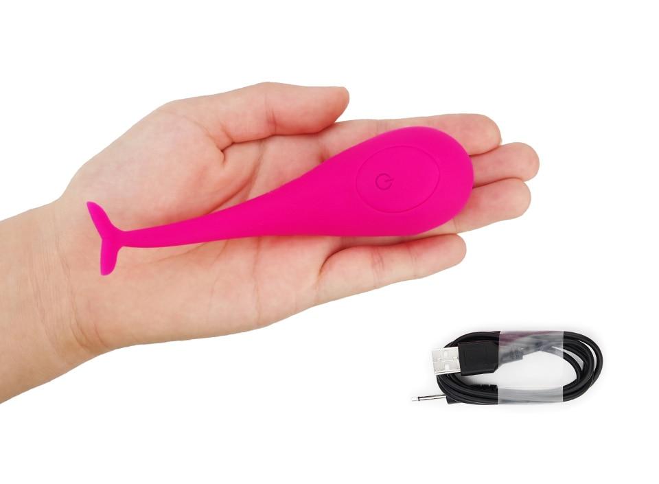 Whale APP Vibrator - Vibratoy Shop