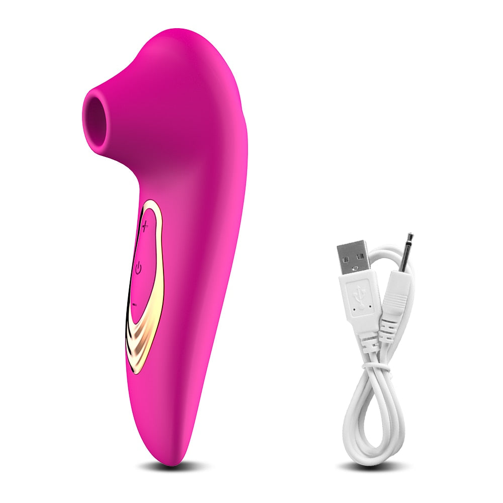 What a Sucking Vibrator - Vibratoy Shop